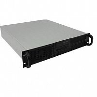 картинка procase re204-d2h5-a-48 корпус 2u server case,2x5.25+5hdd,черный,без блока питания(2u,2u-redundant),глубина 480мм,atx 12"x9.6" от магазина Tovar-RF.ru