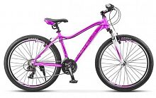 картинка велосипед stels miss-6000 v 26 k010 lu092653 lu090099 15 вишнёвый 2021от магазина Tovar-RF.ru