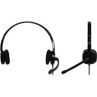 картинка logitech headset h151 stereo black 981-000589 /981-000590 от магазина Tovar-RF.ru