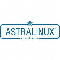 картинка «astra linux special edition» для 64-х разрядной платформы на базе процессорной архитектуры х86-64 (очередное обновление 1.7), уровень защищенности «базовый» («орел»), русб.10015-01 (фстэк), для серве от магазина Tovar-RF.ru