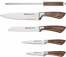 картинка Набор ножей HERZOG HR-SND5W-BRN от магазина Tovar-RF.ru
