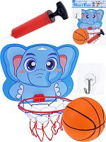 картинка набор для баскетбола no name 2337362 от магазина Tovar-RF.ru