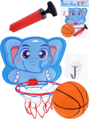 картинка набор для баскетбола no name 2337362 от магазина Tovar-RF.ru