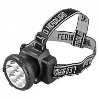 картинка налобный фонарь ultraflash (11256) led5362 черныйот магазина Tovar-RF.ru