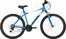 картинка велосипед stark outpost 26.1 v голубой/синий/белый 20" hq-0009953от магазина Tovar-RF.ru