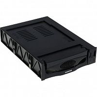 картинка agestar sr3p-sw-1f mobile rack (салазки) для hdd черный от магазина Tovar-RF.ru