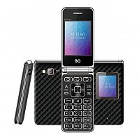 картинка телефон мобильный bq 2446 dream duo black от магазина Tovar-RF.ru