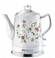 картинка чайник электрисеский kelli kl-1401 от магазина Tovar-RF.ru
