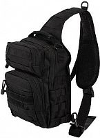 картинка рюкзак ecos рюкзак bl102, цвет: чёрный, объём: 12л 105605от магазина Tovar-RF.ru