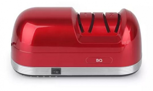 картинка ножеточка электрическая bq eks4001 красный от магазина Tovar-RF.ru