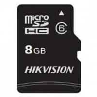 картинка micro securedigital 8gb hikvision hs-tf-c1/8g {microsdhc class 10 uhs-i} от магазина Tovar-RF.ru
