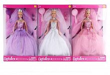 картинка игрушка no name кукла в наборе с аксессуарами (29 см) "принцесса диана" (микс: 3 вида) (в коробке) 8253d пп-00177522 от магазина Tovar-RF.ru