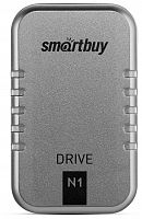 картинка накопитель smartbuy (sb128gb-n1s-u31c) внешний ssd n1 drive 128gb usb 3.1 silver от магазина Tovar-RF.ru