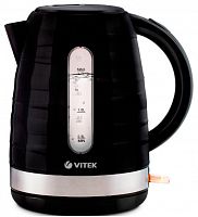 картинка чайник vitek vt-1174 (mc) черный от магазина Tovar-RF.ru