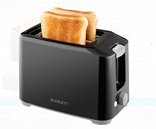 картинка тостер scarlett sc-tm11020 (черный) от магазина Tovar-RF.ru