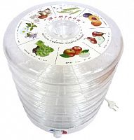 картинка сушилка для овощей ветерок 5 прозрач. реш. (цветная упаковка) от магазина Tovar-RF.ru