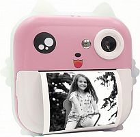 картинка детский фотоаппарат aimoto magiccam розовый 3071001 от магазина Tovar-RF.ru