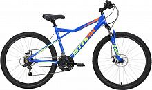 картинка велосипед stark slash 26.1 d насыщенный синий/горчичный 14.5" hq-0009967от магазина Tovar-RF.ru