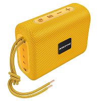 картинка акустика портитивная borofone (6974443381290) br18 gold от магазина Tovar-RF.ru