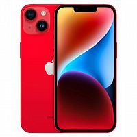картинка apple iphone 14 128gb (product)red [mpv93j/a] (a2881 япония) от магазина Tovar-RF.ru