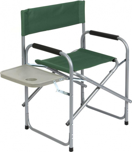 картинка кресло складное с подлокотниками и столиком руссо туристо кресло складное с подлокотниками и столиком, 78х56х45 см (121-001)от магазина Tovar-RF.ru