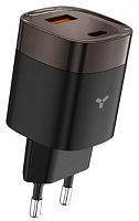 картинка устройство зарядное accesstyle сзу amethyst 33wca black от магазина Tovar-RF.ru