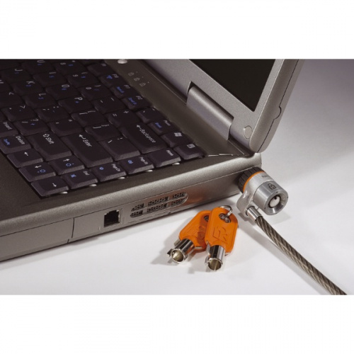 картинка замок с ключом kensington microsaver для ноутбука (64020) от магазина Tovar-RF.ru