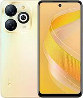 картинка смартфон infinix smart 8 4/128gb gold (10050752) от магазина Tovar-RF.ru