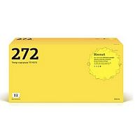 картинка t2 ce272a картридж t2 (tc-h272) для hp clj enterprise cp5525/m750 (13500 стр.) жёлтый, с чипом, восст. от магазина Tovar-RF.ru