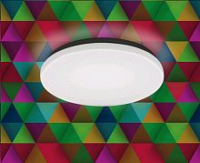 картинка Потолочный светильник RITTER 52188 4 "STARDUST" 24W/D=260мм от магазина Tovar-RF.ru