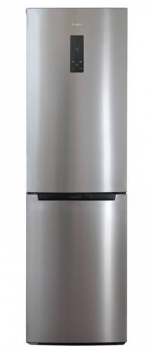 картинка холодильник бирюса i980nf 370л нержавеющая сталь от магазина Tovar-RF.ru