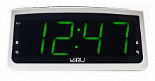 картинка Радио-часы MIRU CR-1009 (с ЗУ) Радио-часы от магазина Tovar-RF.ru