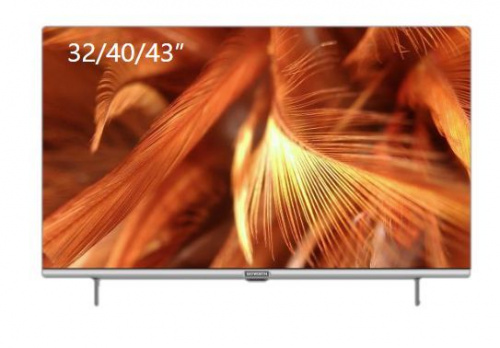 картинка led-телевизор skyworth 40ste6600 fhd smart безрамочный от магазина Tovar-RF.ru