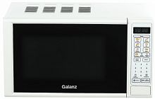 картинка микроволновая печь galanz mog-2011dw 20л. белый от магазина Tovar-RF.ru