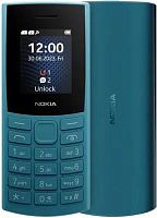 картинка телефон мобильный nokia 105 ta-1557 blue (1gf019cpg6c02) от магазина Tovar-RF.ru