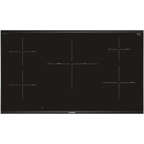 картинка bosch piv975dc1e индукционная варочная поверхность, черный от магазина Tovar-RF.ru