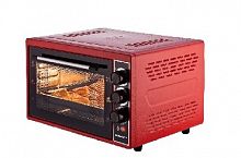 картинка печь электрическая kraft кf-mo 3804kr красный от магазина Tovar-RF.ru