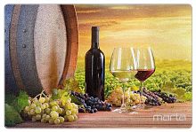 картинка доска разделочная MARTA MT-3741 виноградная лоза (37222) от магазина Tovar-RF.ru