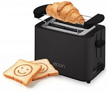 картинка тостеры econ eco-250ts black от магазина Tovar-RF.ru
