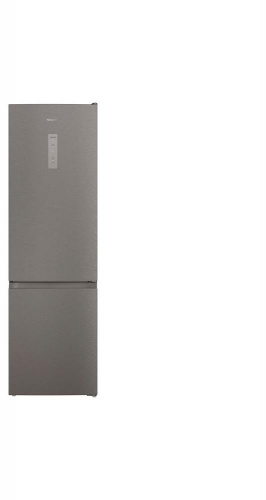 картинка холодильник hotpoint ht 5200 mx, нержавеющая сталь от магазина Tovar-RF.ru