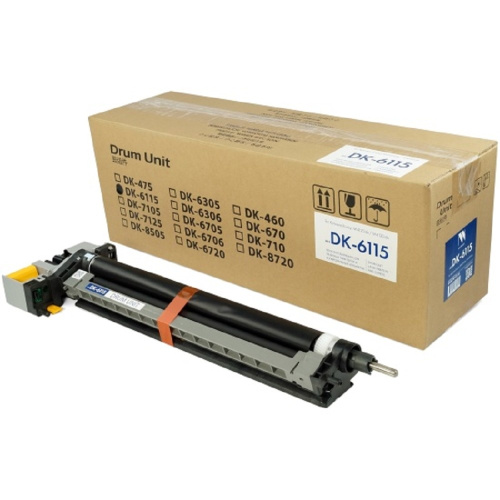 картинка блок фотобарабана nvp совместимый nv-dk-6115 du для kyocera ecosys m4125idn/m4132idn (300000k) магазин Tovar-RF.ru являющийся официальным дистрибьютором в России картинка блок фотобарабана nvp совместимый nv-dk-6115 du для kyocera ecosys m4125idn/m4132idn (300000k) от магазина Tovar-RF.ru