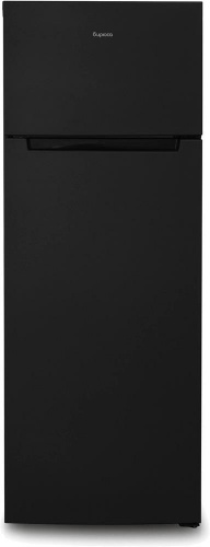 картинка холодильник бирюса b6035 300л черный черная нержавеющая сталь от магазина Tovar-RF.ru