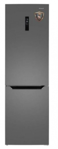 картинка холодильник weissgauff wrk 2000 d full nofrost inverter grey glass от магазина Tovar-RF.ru