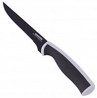 картинка Нож APPETITE FLT-002B-3G Эффект универс нерж 15см серый от магазина Tovar-RF.ru
