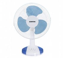 картинка вентилятор centek ct-5006 (синий), 25вт от магазина Tovar-RF.ru