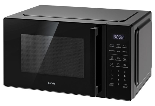картинка микроволновая печь bbk 23mws-852s/b (черный) магазин Tovar-RF.ru являющийся официальным дистрибьютором в России картинка микроволновая печь bbk 23mws-852s/b (черный) от магазина Tovar-RF.ru