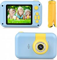 картинка детский фотоаппарат aimoto flip голубой 3050002 от магазина Tovar-RF.ru