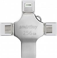 картинка usb-флэш smartbuy (sb256gbmc15) 256gb mc15 metal quad от магазина Tovar-RF.ru