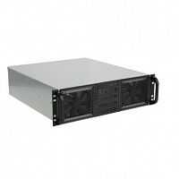 картинка procase re306-d0h14-c-48 корпус 3u server case,0x5.25+14hdd,черный,без блока питания,глубина 480мм,mb ceb 12"x10.5" от магазина Tovar-RF.ru