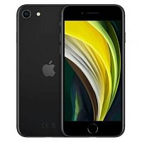 картинка apple iphone se 2020 black 64gb  mhf83ll/a  от магазина Tovar-RF.ru